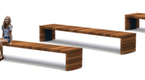 Скамья прямая СП-06